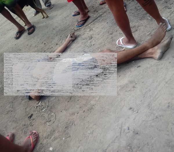 Jovem de 24 anos é morto a tiro no Santa Cruz. Foi em plena luz do dia