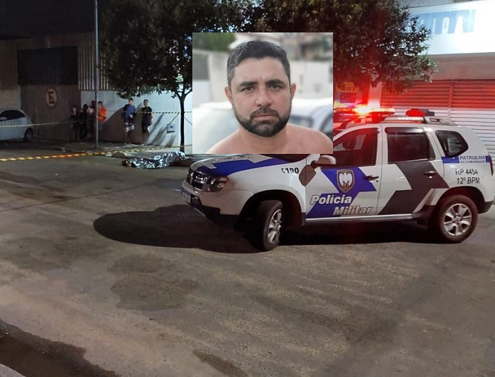 Correria, um morto e outro baleado no Interlagos no início da madrugada