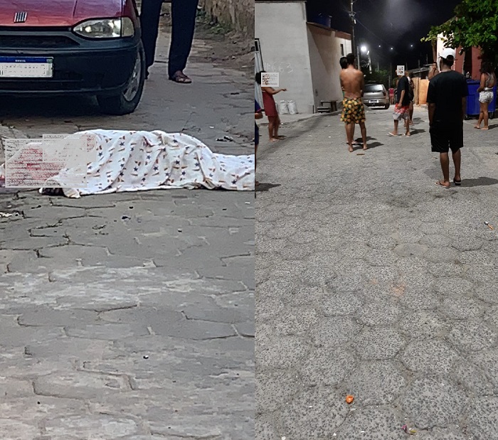 Torinha: Homem é morto em conhecido beco, no bairro Aviso