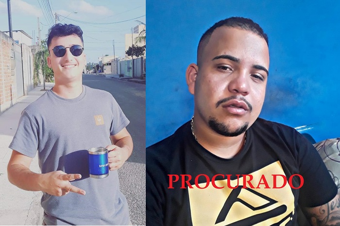 Divulgadas fotos de envolvidos em homicídio de motorista de aplicativo no Interlagos