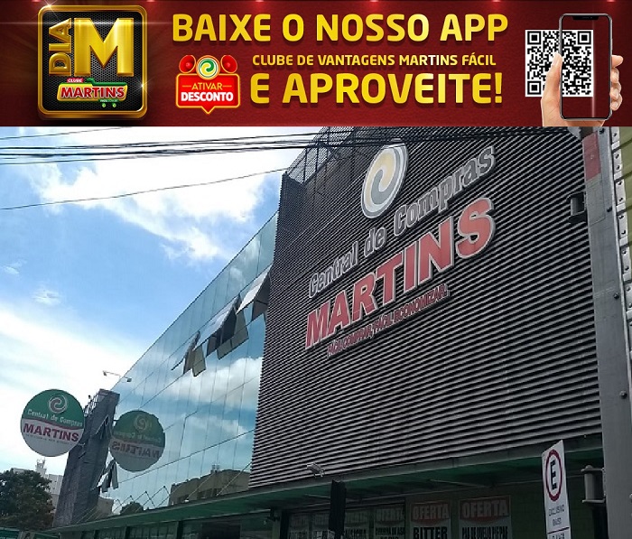 Dia M: Listão de produtos a preços imbatíveis no Martins
