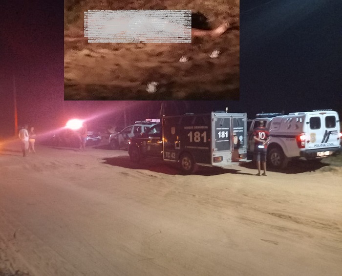 Pontal do Ipiranga: 9 disparos de arma de fogo, e mais um homicídio em Linhares