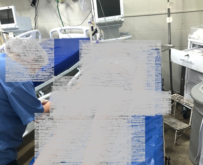 PMs heróis: Mulher é salva após rápida mobilização e pedido desesperado de socorro no BNH