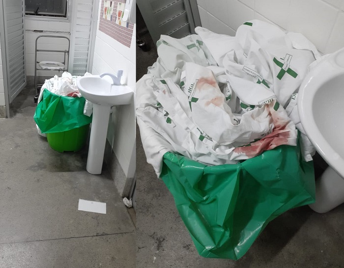 No HGL: Leitora faz novas denúncias, e pede “providências urgentes”. Prefeitura respondeu