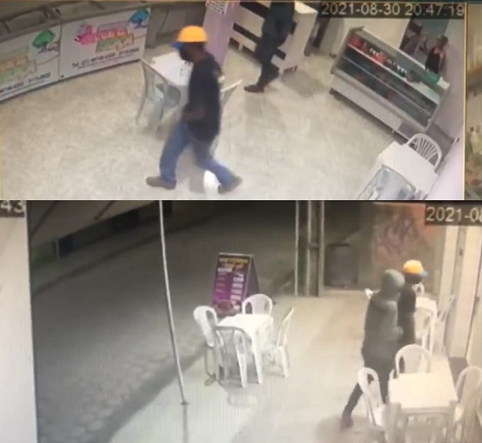 Trio assalta sorveteria em Sooretama