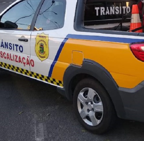 Mão única em parte de importante via do Canivete a partir de 2 de setembro.