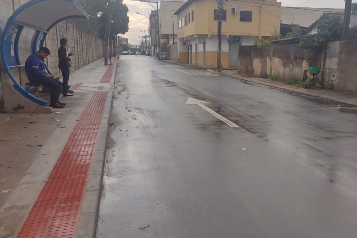 Alteração na rota de ônibus mexe com rotina da mobilidade no Canivete