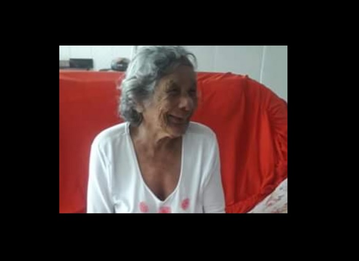 Regência se despede da centenária Narcisa Sampaio, a Dona Gorda