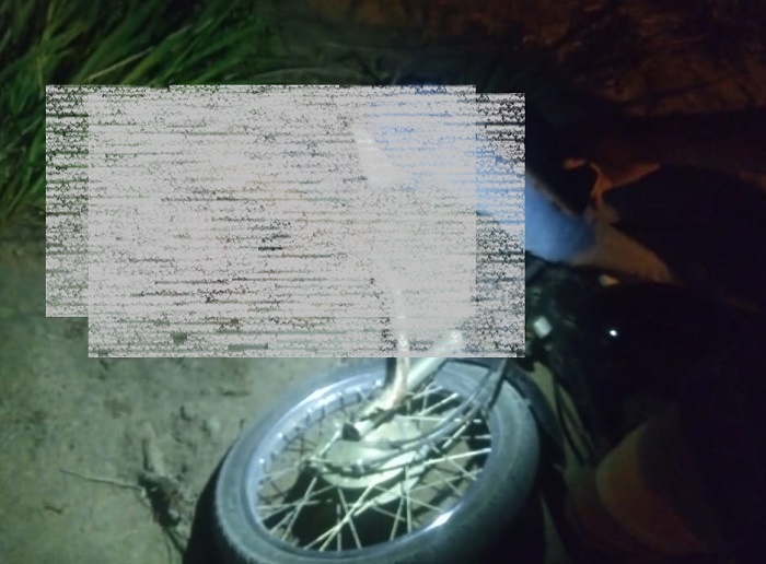 Sooretama: Jovem é m0rto a tiros e corpo é encontrado ao lado de moto