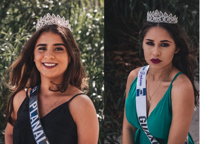 Miss Linhares 2021: Hoje temos a Hillary Julia e a Júlia Serrano