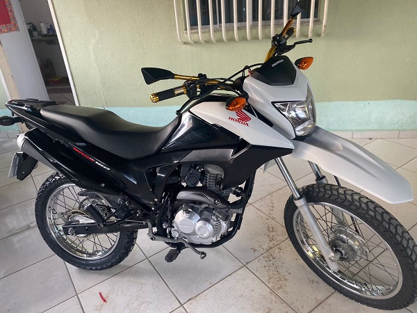 Bandidos pedem 800 Reais para devolverem moto furtada em Linhares