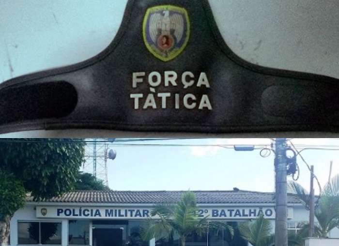 Força Tática detém casal de namorados após flagra de arma em Peugeot no Interlagos