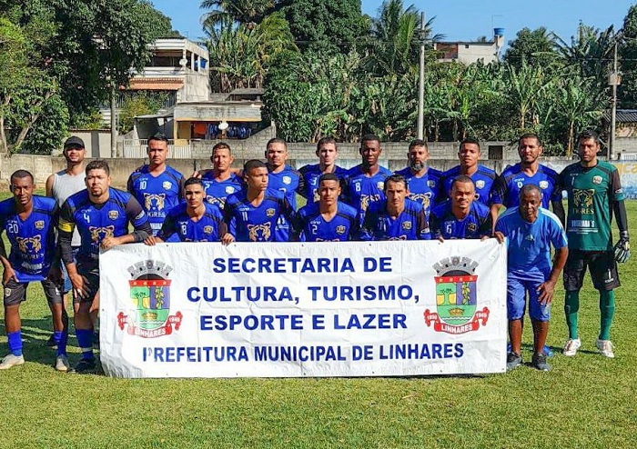 Santa Cruz empata, mas tá no G-4 do Interligas ES