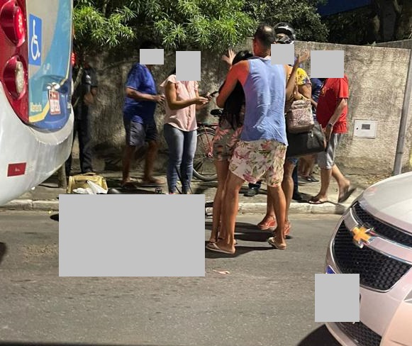 Tragédia: Criança tem cabeça esmagada por roda de ônibus após queda de bicicleta em Linhares