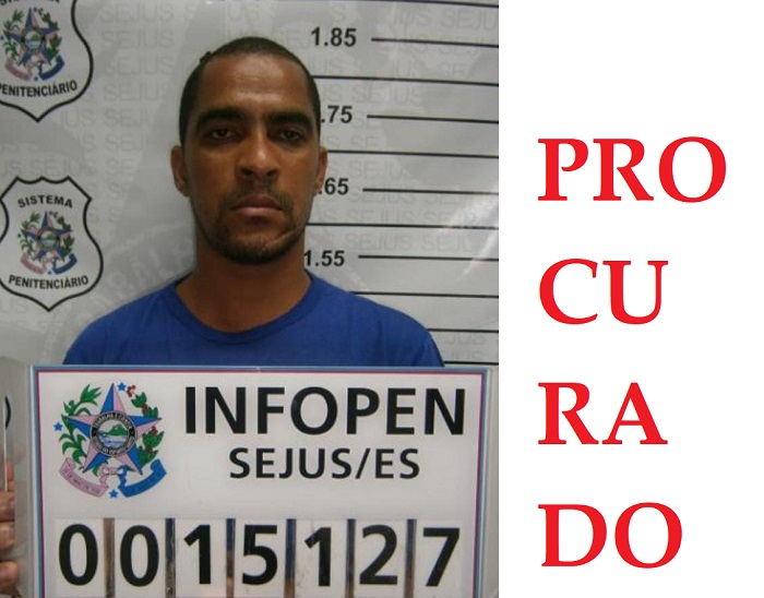 Procura-se: PC pede ajuda para localizar Pablo Coroa em Sooretama e Linhares