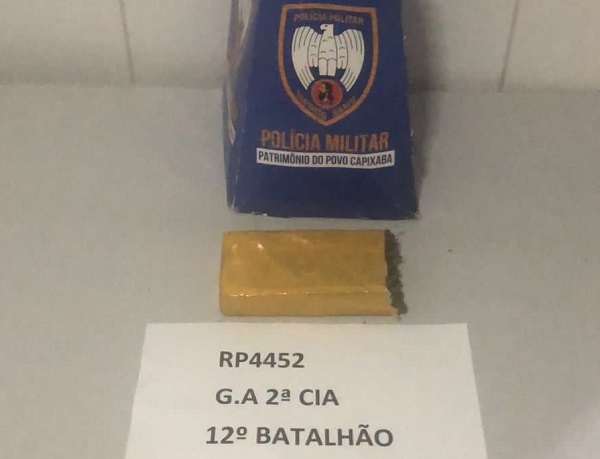 BNH: Jovem é flagrado com quase meio quilo de maconha perto do Parque de Exposição