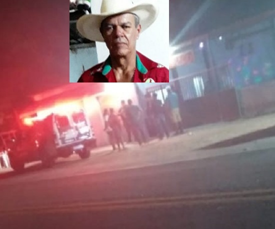 Zé Peão: Mulher e 4 indivíduos fugiram de carro após homicídio no bar da vítima