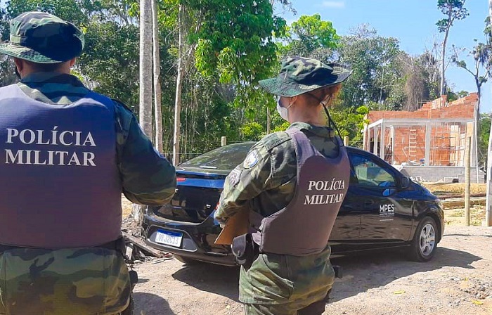 Construções demolidas e embargadas e multas aplicadas no Pontal e Povoação