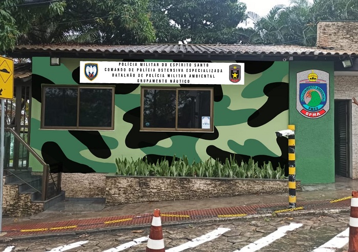 Primeiro Destacamento Náutico do ES começa a funcionar em Vitória