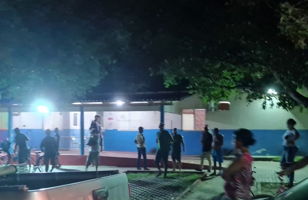 Tiroteio com 2 feridos em Sooretama. Uma das vítimas é criança
