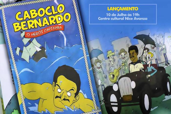 Cultura: Herói capixaba é destaque no Centro Cultural Nice Avanza