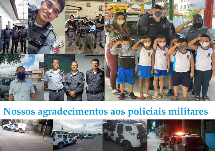 12º Batalhão: Policiais Militares e o amor em servir a comunidade