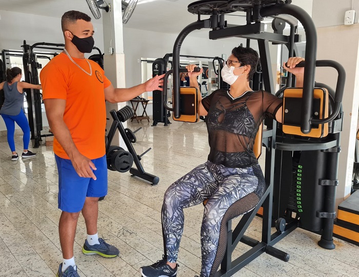 É isso mesmo: O corpo do verão se constrói no inverno