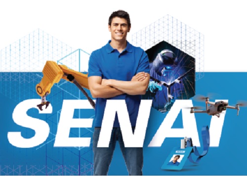 De graça: Senai prorroga inscrições para cursos de qualificação profissional