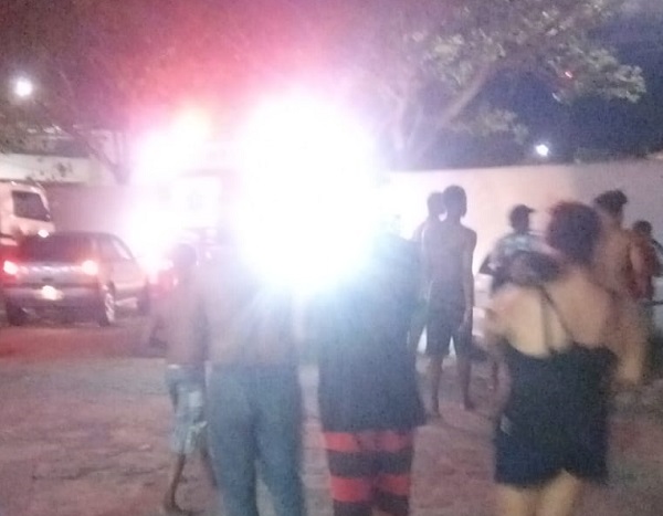 Bandido “famoso” no Beco da Junal leva terror em posto de combustíveis de Linhares