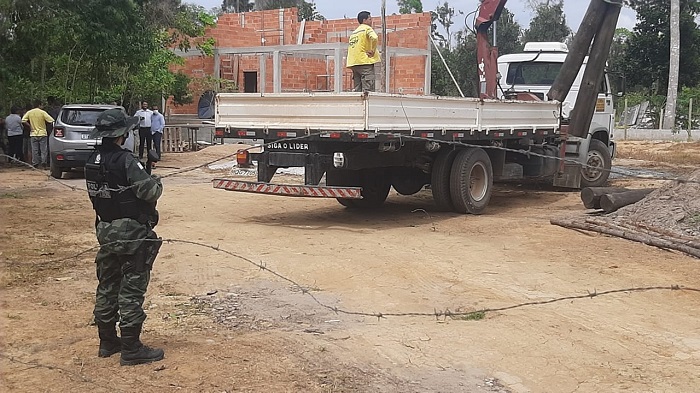 Desmatamento: MP detalha autuações em Linhares e mais três municípios
