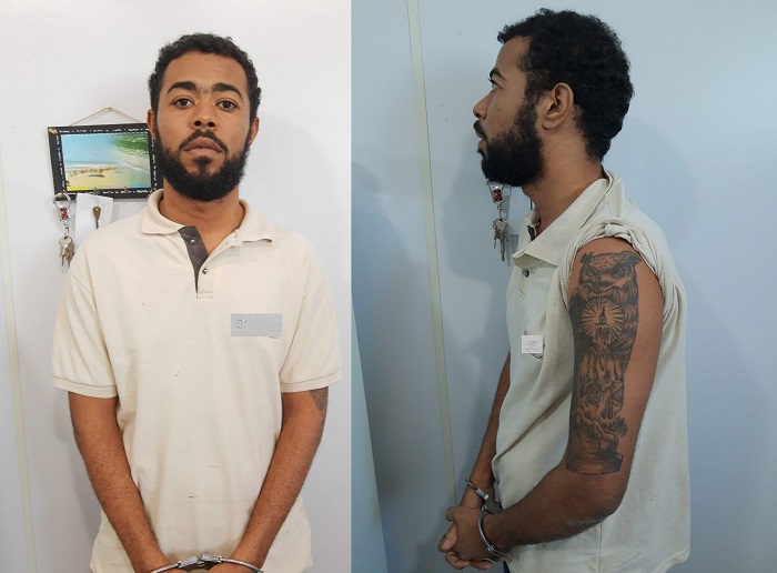 De novo: PC pede ajuda para localizar Negão da Junal