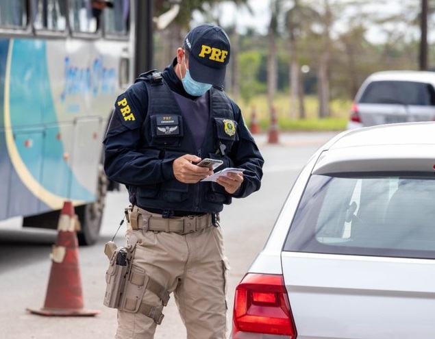 PRF inicia operação para o feriado de 12 de outubro. Linhares está na lista de “pontos críticos” de acidentes