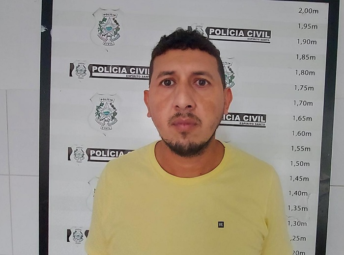 Elucidado: PC prende autor de golpes fatais em Érica. Crime aconteceu no Interlagos