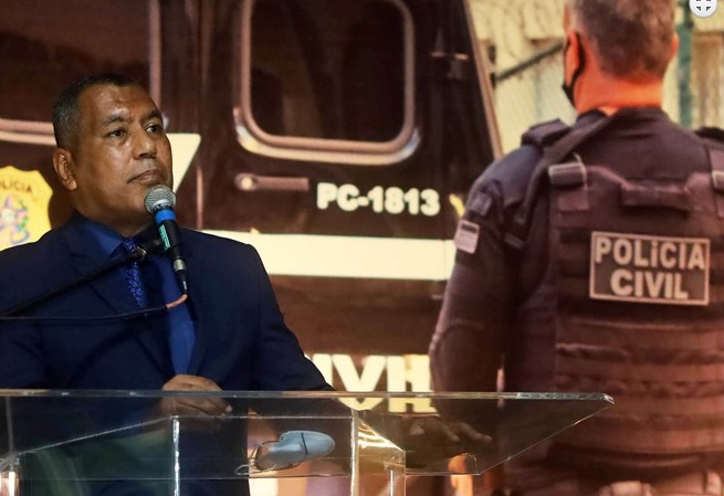 401 novos policiais civis são nomeados do Espírito Santo