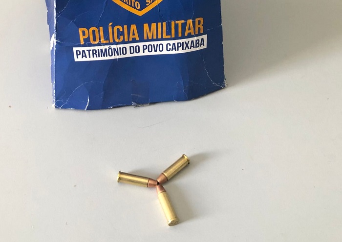 Adolescente é flagrado com munições intactas no Interlagos