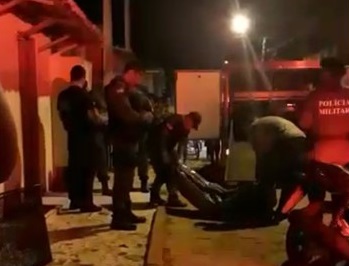 Preso mais um autor de triplo homicídio em Conceição da Barra