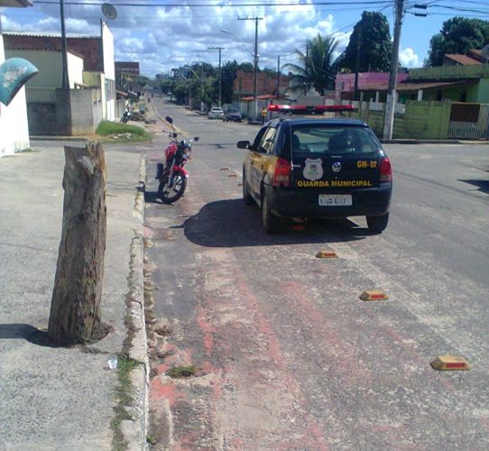 Cadê o respeito com os ciclistas, pergunta morador do Interlagos