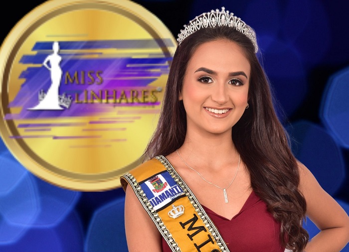 Amanhã tem Live de lançamento do Miss Linhares 2021