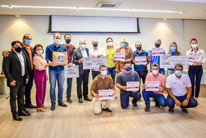 Ganhou 5 mil: Lúcio Passamani vence 4º Concurso Municipal de Qualidade de Café Conilon de Linhares