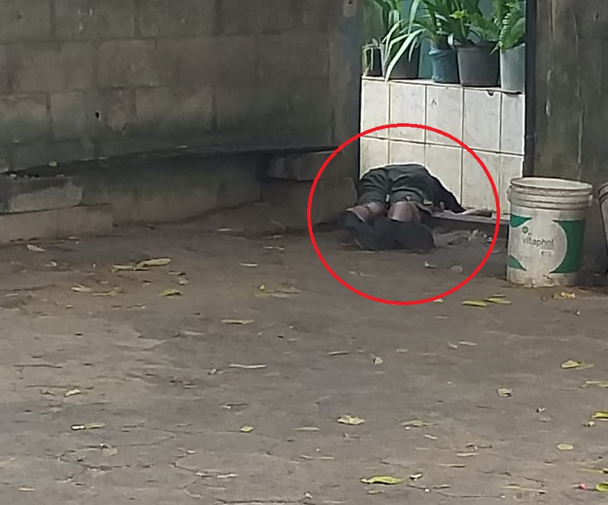 6 tiros: Jocelino é assassinado em Sooretama