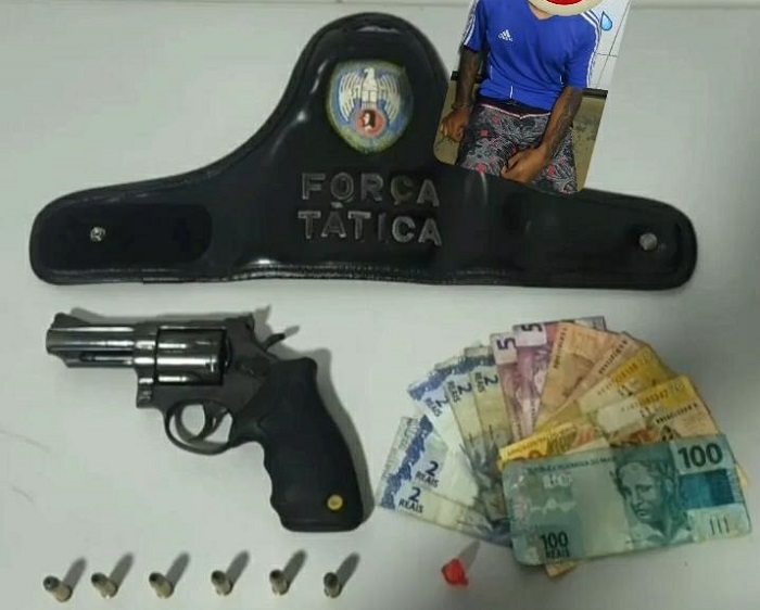Homem faz mulher de refém em motel de Linhares