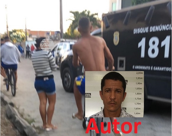 Identificado (e preso) autor da m0rte de Thayrone no Canivete. Delegado explica a motivação