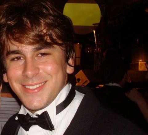 Aniversariante do dia: Irielber Galon