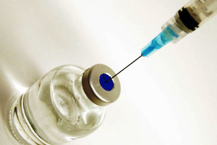 Começa vacinação contra a Hepatite A