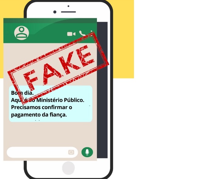 Até o Ministério Público é usado por bandidos para aplicar golpes. Alvos são familiares de presos 