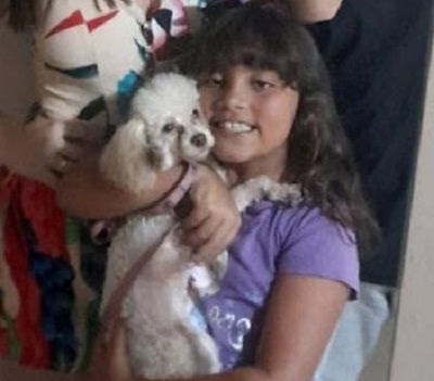 Leitora avisa, e Cloe é encontrada em cena preocupante perto na BR-101