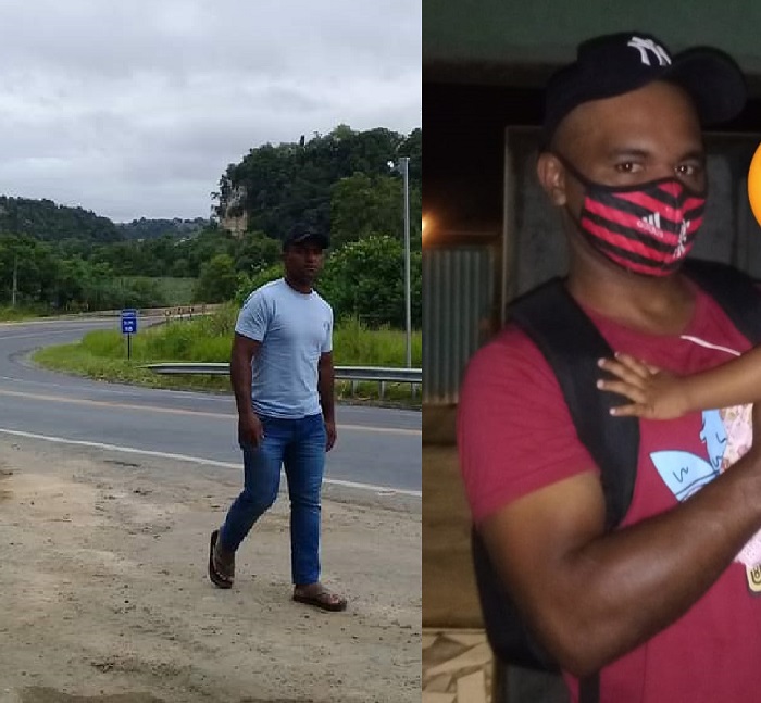 Localizado morador do Canivete que havia desaparecido no Beco da Junal