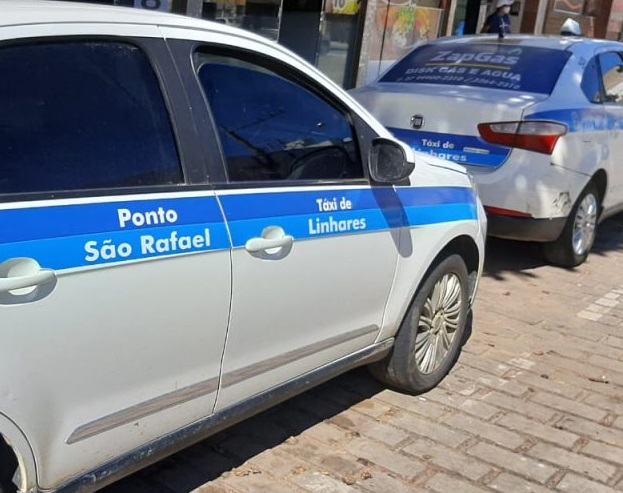 Atenção taxistas: Marcada data para verificação de taxímetro em Linhares