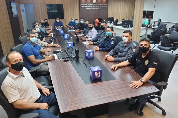 Divulgado plano operacional das forças de segurança para o Enem