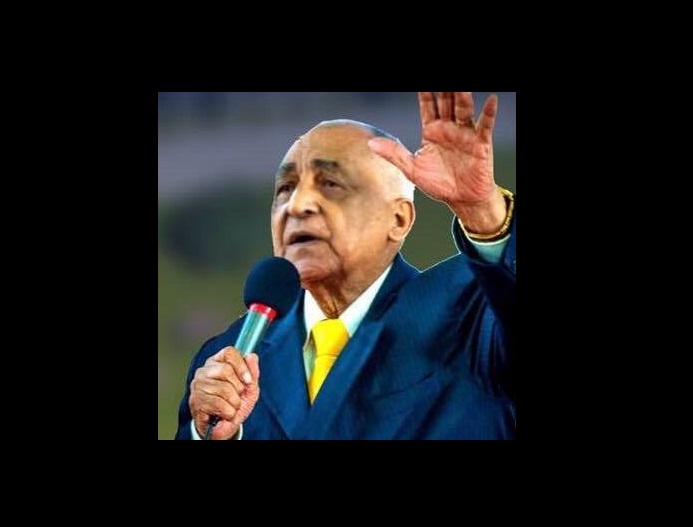 Repercute no ES falecimento do pastor Oscar Domingos de Moura